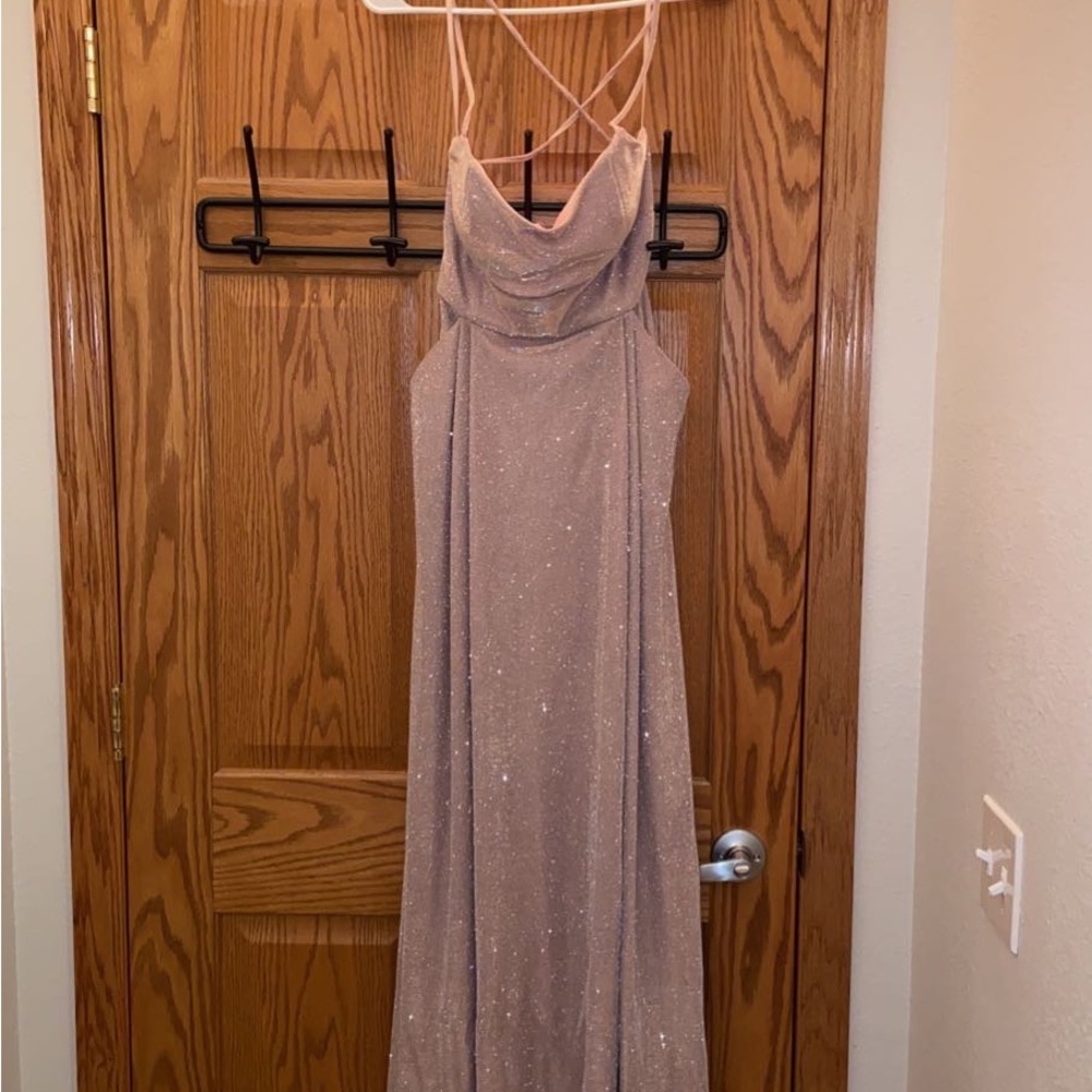 Sparkly prom dress! - Picture 6 of 10